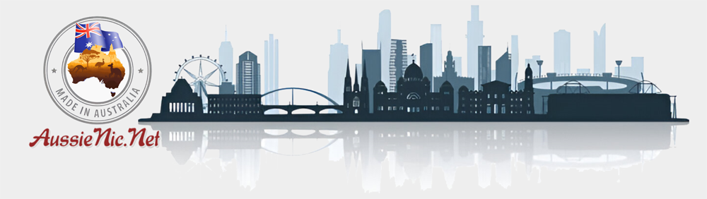 Made in Australia - Pyrmont & Sydney Dental Health Logo
